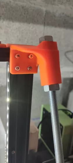 ENDER 3 frame reinforcement