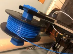 Ender 3 universal coil holder