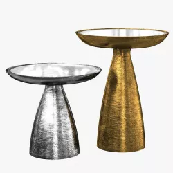 Evan Side table 3D model