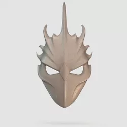 Face Mask 3D model