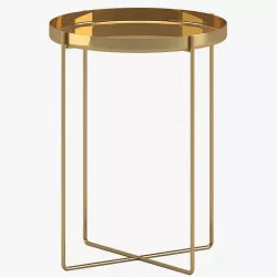 FBX Habibi Table 3D model