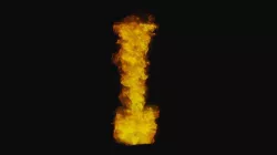 Fire Tornado 3D model