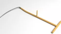 Garden Scythe 3D model