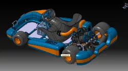Go Kart