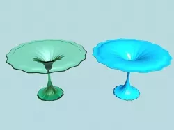 Grape vase 3D model