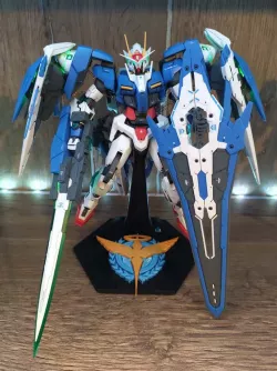Gundam 00 Stand