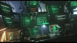 Hacking Cinema4d and Redshift Scene 3D model