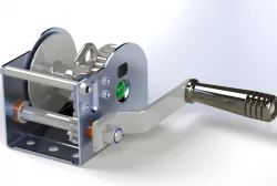 Hand Winch