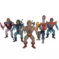 He Man Skeletor MOTU Pack 3D model