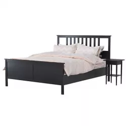 Hemnes Bed 3D model