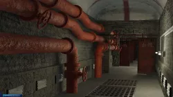 Hitman Contracts Lee Hong Tunnels 3D model