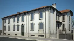 House 01 3D model