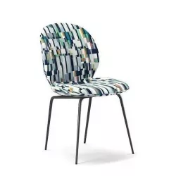 Industry West Oscar Dining Chair 3D model