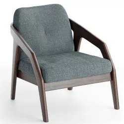 IRIS Armchair 3D model