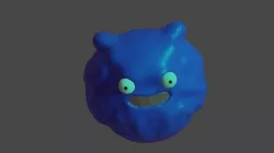 joe mama 3D model