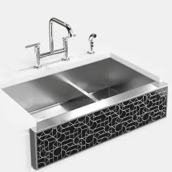 Kitchen Sink Tailor 3D model