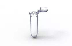 Laboratory Sample Tube tube dimensions 2 mL