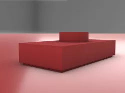 LEGO Plate - 1X2 with 1 Knob