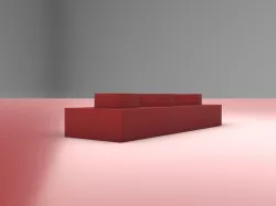 LEGO Plate - 1X3