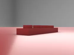 LEGO Plate - 1X4