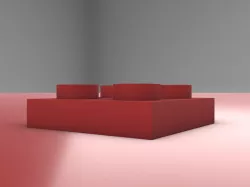 LEGO Plate - 2X2