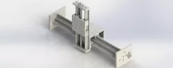 Linear motion with SBR-16UU