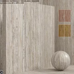 Materials seamless coating stone travertine Texture