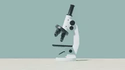 MICROSCOPE 3D model