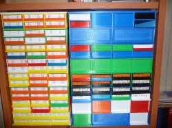 Modular storage