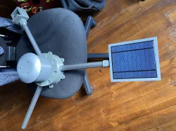 Modular weather station