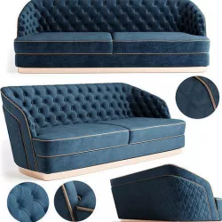 Monh sofa 3D model