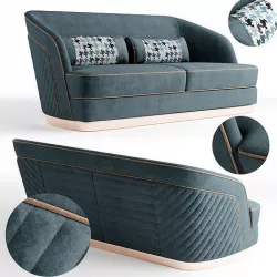 Monh sofa 3D model