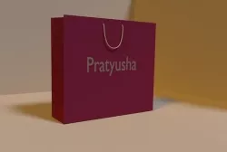 Paper Bag 3D model