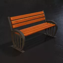 Park Bench