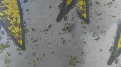 PBR Graffiti 3 - 8K Seamless Texture with 5 Variations Texture