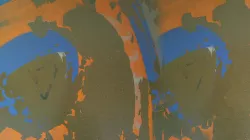 PBR Graffiti - 8K Seamless Texture with 5 Variations Texture