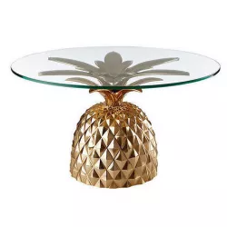 pineapple table 3D model