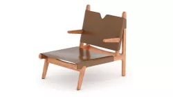 Plume Chair 3D model
