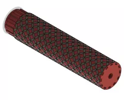 pretty boi rimfire silencer