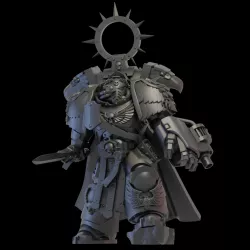 Primary Gravity Space Commander