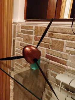 Propeller Spinner/ Tri-propeller Spinner