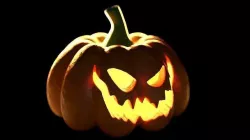 pumkin halloween 3D model