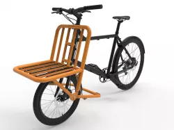 Rack for Cargo Bike