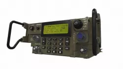 Radio military AN PRC-117G 3D model