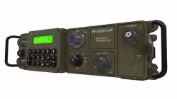 Radio military AN PRC-150 RF-5800 3D model
