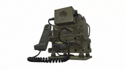 Radio military AN PRC-2082 tactical unit 3D model