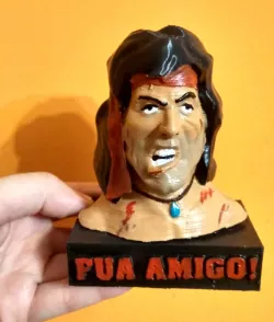 Rambo meme