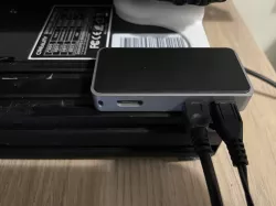 Raspberry Pi Zero Ender 3 mount for Flirc case