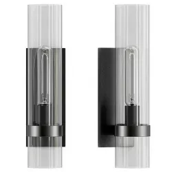 RAVELLE GRAND SCONCE 3D model