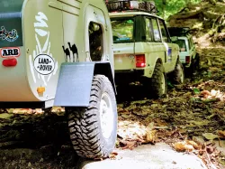 Rc 1/10 scale camper Teardrop Terradrop off-road caravan